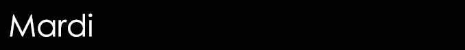  Mardi