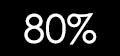 80%