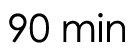 90 min