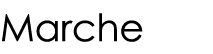 Marche