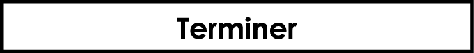  Terminer