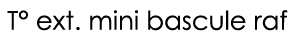  T  ext  mini bascule raf