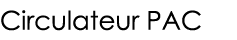 Circulateur PAC