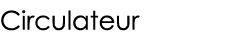 Circulateur