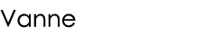 Vanne
