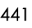 441