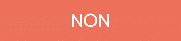  NON