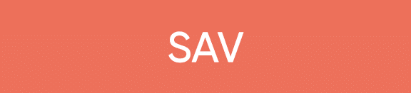  SAV